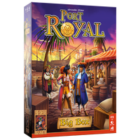 999-games Port Royal Big Box - thumbnail