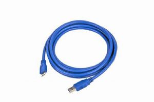 Gembird CCP-mUSB3-AMBM-6 USB-kabel 1,8 m USB 3.2 Gen 1 (3.1 Gen 1) USB A Micro-USB B Blauw