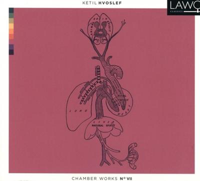 Hvoslef Chamber Works No. VII - CD (7090020182223)