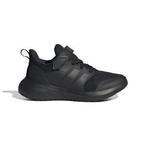 adidas Hardloopschoenen FortaRun 2.0 EL - Zwart/Grijs Kids