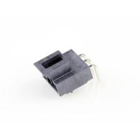 Molex 1053131203 Female header, inbouw (standaard) Totaal aantal polen: 3 Rastermaat: 2.50 mm Inhoud: 1 stuk(s) Tray - thumbnail