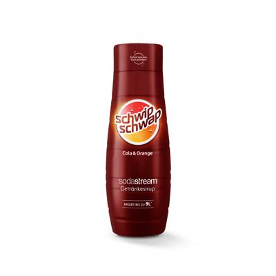 Sodastream Siroop Schwip Schwap 440 ml
