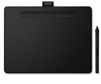 Wacom Intuos M Bluetooth grafische tablet Zwart 2540 lpi 216 x 135 mm USB/Bluetooth - thumbnail