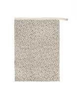 Zusss theedoek spikkels zand