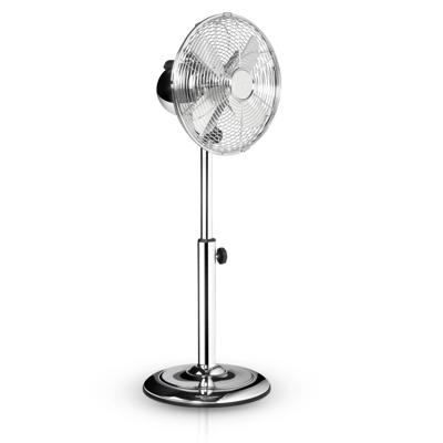 Tristar staande ventilator VE-5952 25cm - wit