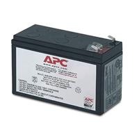 APC Vervangende batterijcartridge # 35 accu/batterij, loodzuur (VRLA), zwart, 0-40 °C, 0-95%, 1 kg, 67,1 x 134,1 x 66 mm