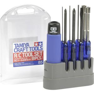 Tamiya 74085 onderdeel en accessoire voor radiografisch bestuurbare modellen