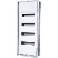 F-Tronic 7210031 UPV48+8ST Distributiekast Inbouw (in muur) Aantal groepen = 56 Aantal rijen = 4 Inhoud 1 stuk(s)