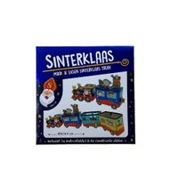 Sinterklaas Maak Je Eigen Trein - thumbnail