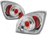 Tuning-Tec Achterlichten FORD FIESTA MK4/5 10 95-04 02 CHROOM