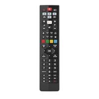 Universele afstandsbediening voor Philips TV en Smart TV - Superior Electronics SUPTRB004 - klaar voor gebruik, zwart