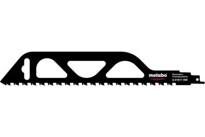 Metabo 631917000 decoupeerzaag-, figuurzaag- & reciprozaagblad 1 stuk(s) Metabo 631917000 decoupeerzaag-, figuurzaag- & reciprozaagblad 1 stuk(s)