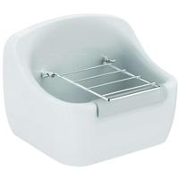 Ideal Standard Douro Uitgietbak Wit, 445x345x160 mm, Porselein, Wandmontage, Modern, Wastafel, Afvoerzeef