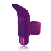 PowerBullet - Frisky Finger Vibrator Paars - thumbnail