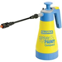 Gloria Haus und Garten 000355.0000 Spray&Paint Compact Drukspuit 1.25 l - thumbnail