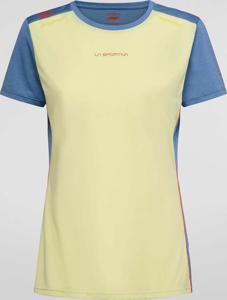 La sportiva Tracer t-shirt dames - BEIGE - Dames