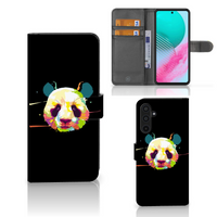 Samsung Galaxy M54 Leuk Hoesje Panda Color