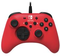Hori HORIPAD Gamepad Nintendo Switch USB Rood