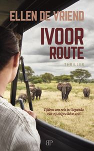 Ivoorroute - Ellen de Vriend - ebook