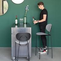 Set van 2 - Barkruk Donny