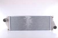 Intercooler, inlaatluchtkoeler NISSENS, u.a. für Mercedes-Benz, VW