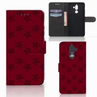 Nokia 7 Plus Telefoon Hoesje Sterren