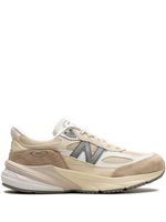 New Balance "baskets Made in USA 990v4 ""Cream""" - Tons neutres - thumbnail