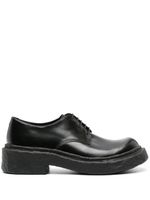 CamperLab derbies Vamonos en cuir - Noir