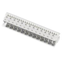 Molex 903270326 Female header (standaard) Totaal aantal polen: 26 Rastermaat: 1.27 mm Inhoud: 1 stuk(s) Bag