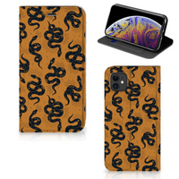 Hoesje maken voor Apple iPhone 11 Snakes