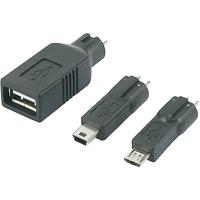 VOLTCRAFT USB-adapter voor opladers