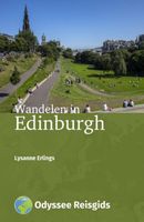 Wandelen in Edinburgh - Lysanne Erlings - ebook - thumbnail