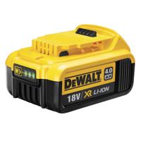 Dewalt Accu 18 V 4.0AH XR Li-ion DCB182-XJ