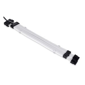 Lian Li Strimer Plus V2 8pin. VGA LED-adapterkabel 300 mm