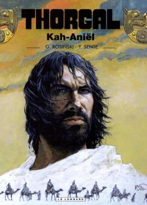 Thorgal 34. Kah-Aniël - Rosinski, Sente - Paperback (9789055818303)