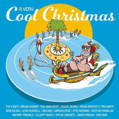 A Very Cool Christmas - CD (0600753880692)