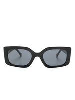 Carolina Herrera lunettes de vue à monture rectangulaire - Noir