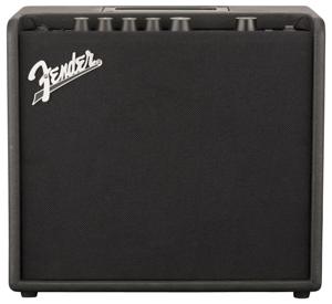 Fender Mustang LT25 modeling gitaarversterker combo