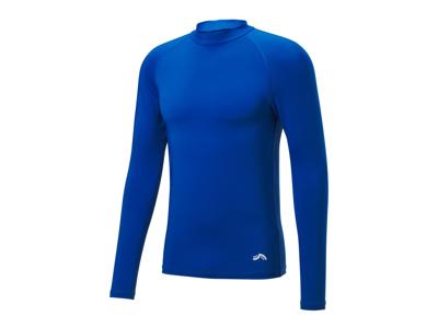 CRIVIT Heren UV-zwemshirt (Blauw, S) CRIVIT Heren UV-zwemshirt (Blauw, S)
