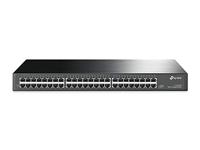TP-Link TL-SG1048 V5.0 48-Port GB Switch, 1 HE 48,3 cm (19 inch) Rack V5