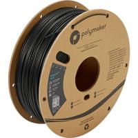 Polymaker PA02016 PolyLite Filament PLA kunststof 2.85 mm 1000 g Zwart 1 stuk(s) - thumbnail