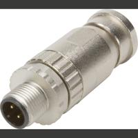 Harting 21 03 349 1501 Kabelconnector Totaal aantal polen: 5 1 stuk(s) - thumbnail