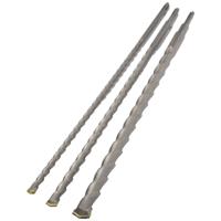 AVIT AV08014 Carbide Doorbreekboor 3-delig 12 mm, 16 mm, 24 mm Gezamenlijke lengte 1000 mm SDS-Plus 1 stuk(s) - thumbnail