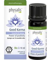 Synergie good karma bio