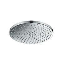 Hansgrohe Raindance S hoofddouche 240 1jet PowderRain Ø24cm los chroom 27623000 - thumbnail