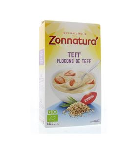 Teff meergranen bio