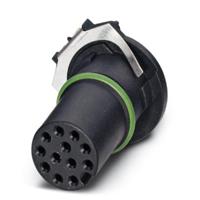 Phoenix Contact 1457704 Sensor/actuator steekconnector M12 Aantal polen: 12 Bus, inbouw 100 stuk(s) - thumbnail