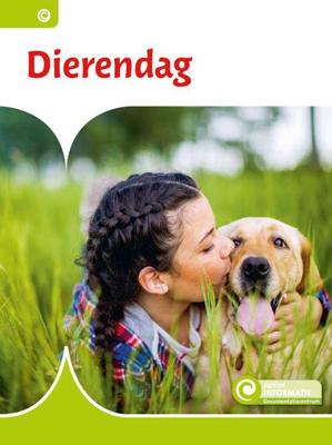 Dierendag - Ingrid Nijkamp - Hardcover (9789463418102)