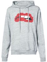 Mostly Heard Rarely Seen 8-Bit Antici...pation hoodie - Gris - thumbnail