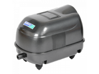 HoZelock Luchtpomp 1500 l/u - Complete Vijverbeluchtingsset voor Alle Seizoenen